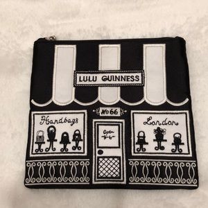 NWOT! Lulu Guinness small bag
